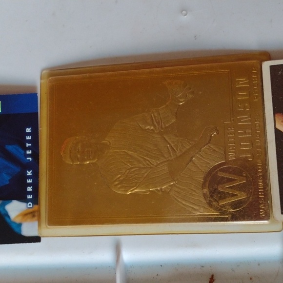 Baseball Cards - Picture 2 of 3